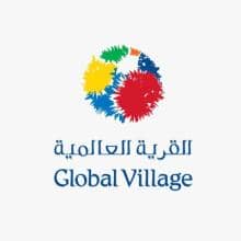 Global Village Dubai Logo